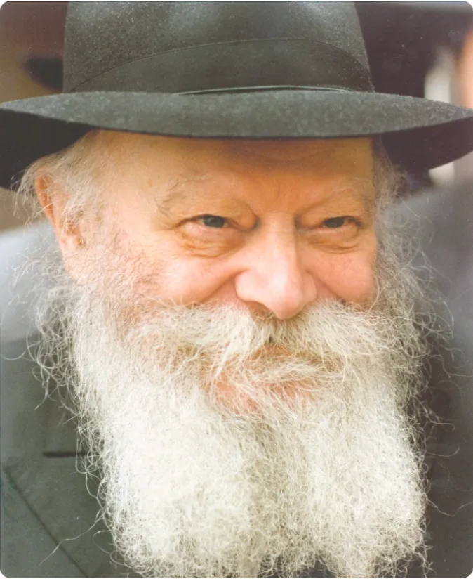 lubavitcher Rebbe